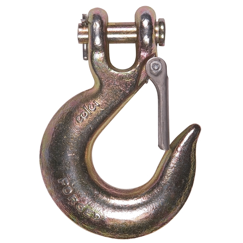 Product Image for 70950 Clevis Slip Hook, 1/4 in, 70 Grade