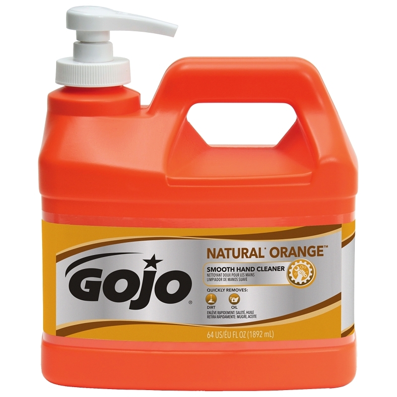 Product Image for 0948-04 HAND CLEAN 1/2G W/PUMP