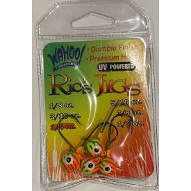 Product Image for RicFTs Jigs UV Powered 1/4oz 6pc