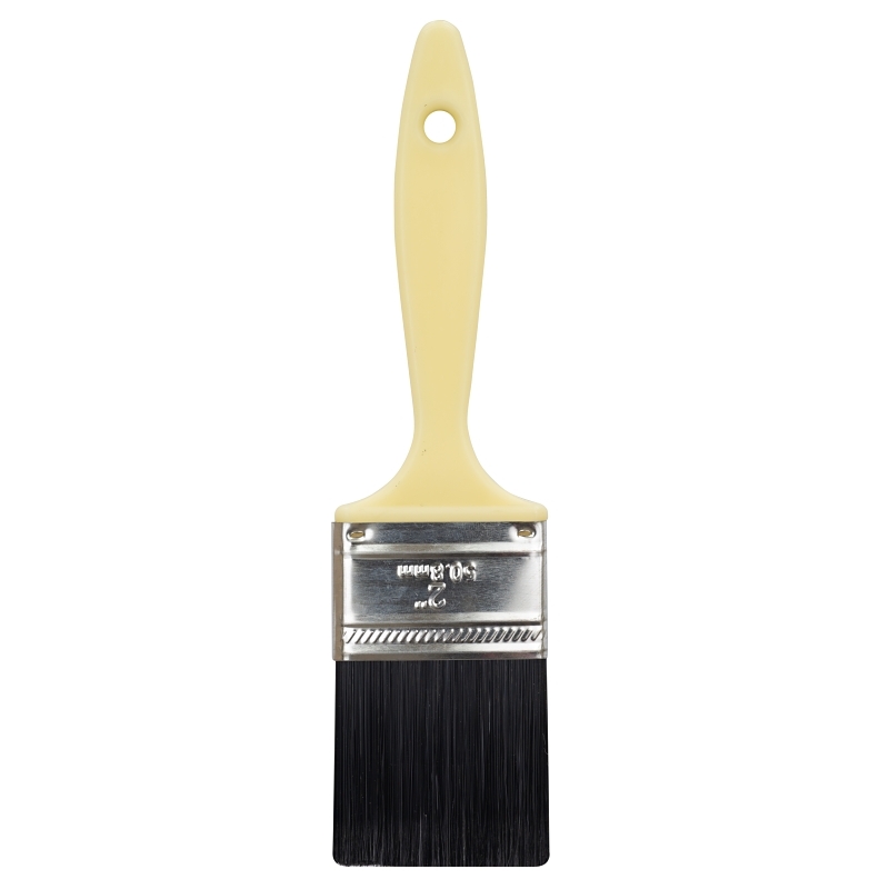 Product Image for BRUSH FLAT POLY ECONOMY 2IN