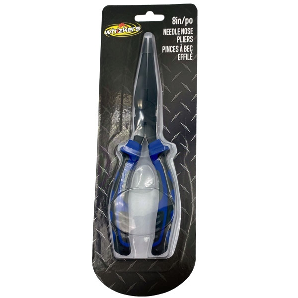 Product Image for DF0801L,8IN Needle Nose Pliers,
