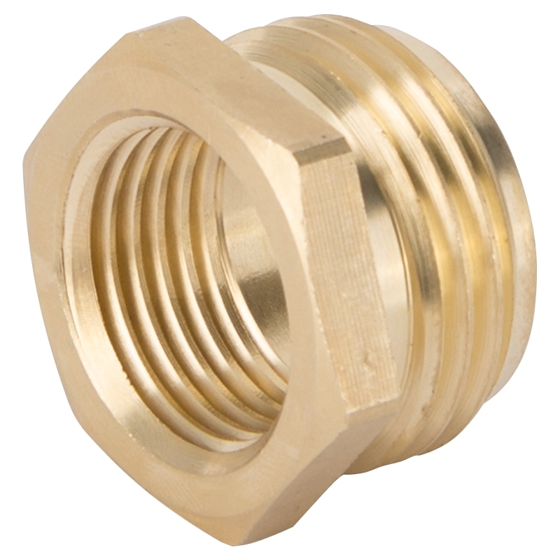 Product Image for CONNECTOR BRASS 3/4NHX1/2NPT