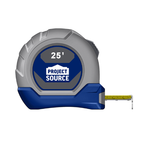 Product Image for PROFESSIONAL TAPE MEASURE 1INX1