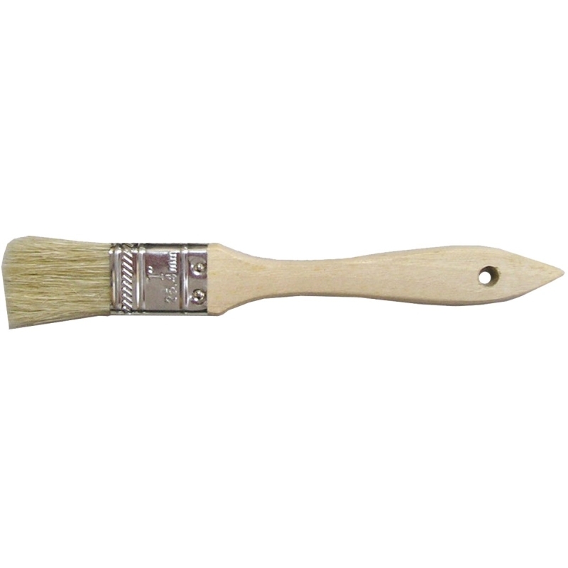 Product Image for CHIP BRUSH WOOD HANDLE 1IN