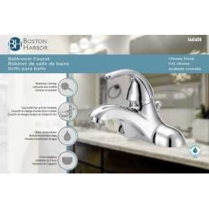 Product Image for FAUCET LAV 4IN SNGLHNDL CHROME CHINA