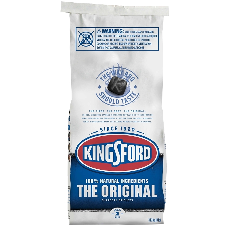 Product Image for 1709/01512 KINGSFORD CHCL 8LB UNITED STATES
