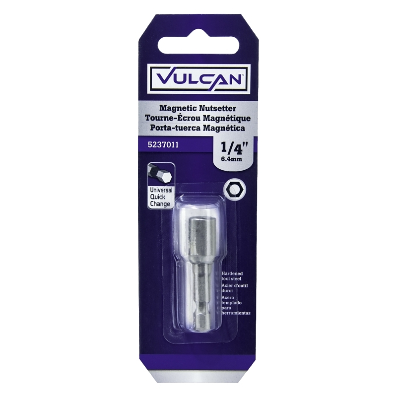 Product Image for NUT SETTER MAGNETIC 1/4IN DR