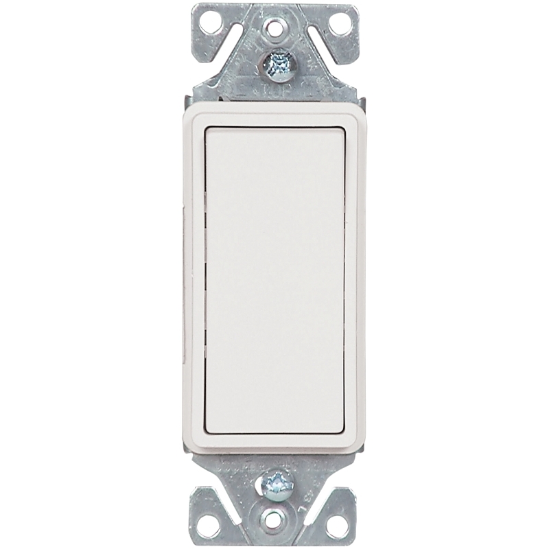 Product Image for 7501W-C WHITE SPSWITCH DECO