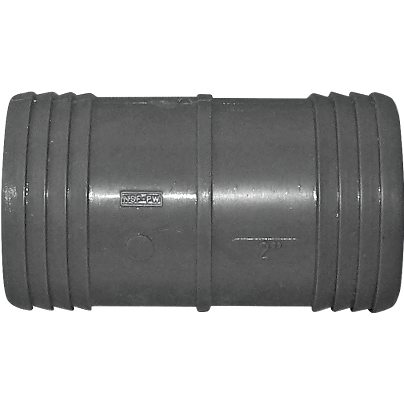 Product Image for UPPC-20 2IN COUPLING POLY.
