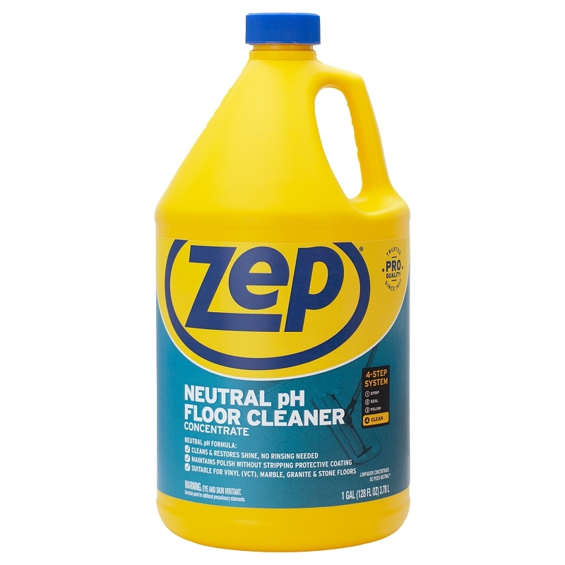 Product Image for ZUNEUT128 NEUTRAL FLOOR CLEANR