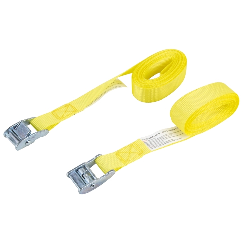 Product Image for 1INX13FT LASHING STRAP 2 PACK