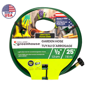 Product Image for GH GARDEN LT HOSE 1/2X50FT