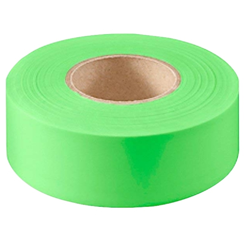 Product Image for 17004 TAPE FLAG GRN 1-3/16X150