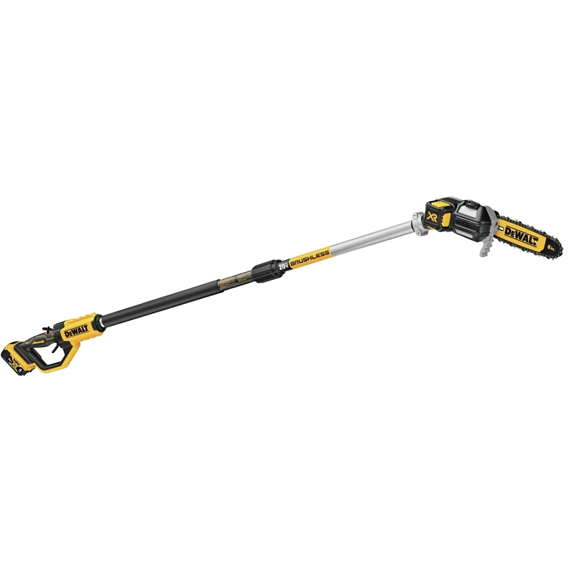 Product Image for DCPS620M1 SAW POLE 20V 8IN