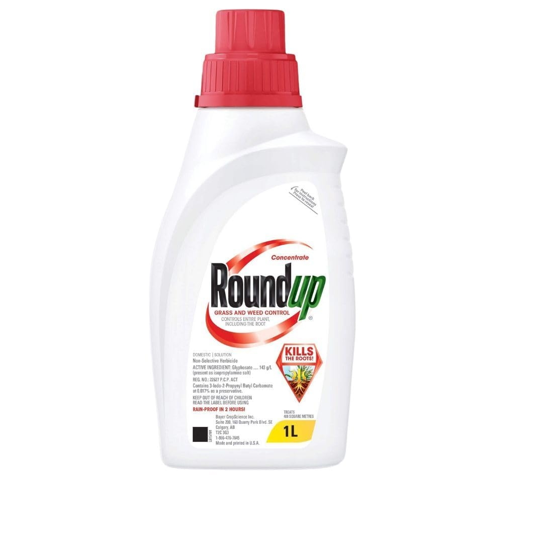 Product Image for ROUNDUP CONCENTRATE NON-SELECT