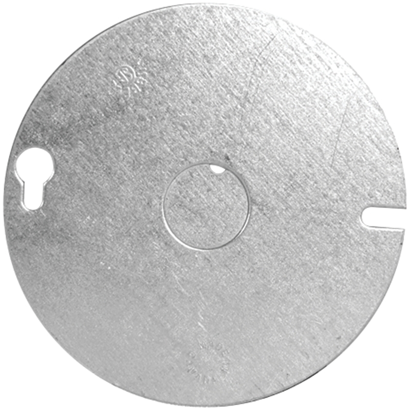 Product Image for 54C6BAR 4IN COVER OCTAGONAL KN