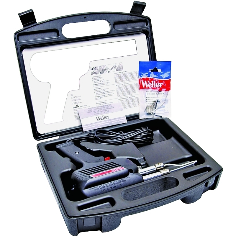 Product Image for D550PK SOLDER GUN KIT 8PC