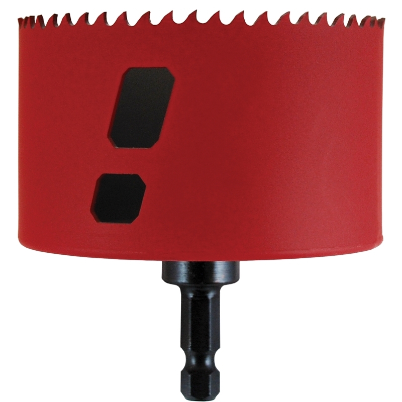 Product Image for MHSA64C/TAC64 HOLESAW 4IN