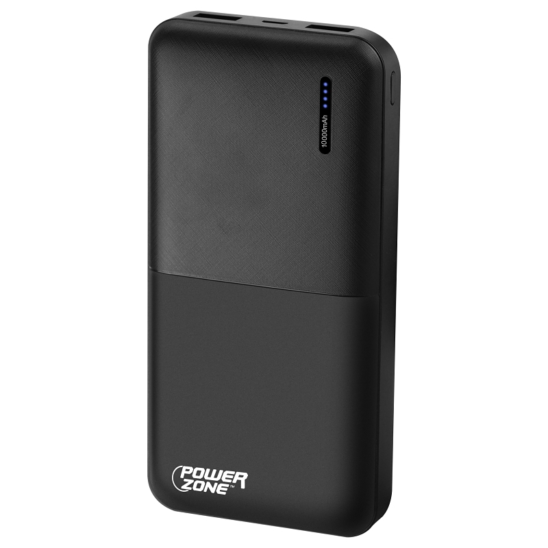 Product Image for POWER BANK W/DUAL USB 10000MAH