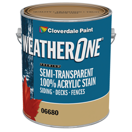 Product Image for W/ONE W/B EXT. SEMITRANS STAIN 0668001
