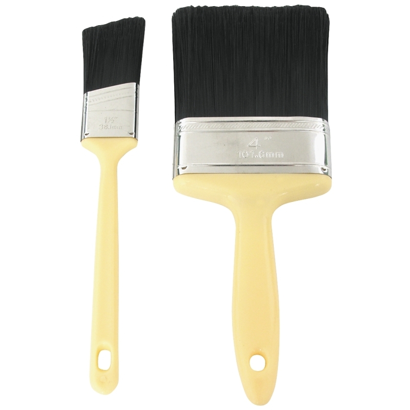 Product Image for PAINT BRUSH SET 2 PC PLASTIC