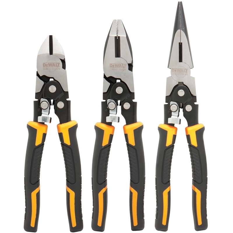 Product Image for DWHT70485 DWHT70485 3PC PLIER