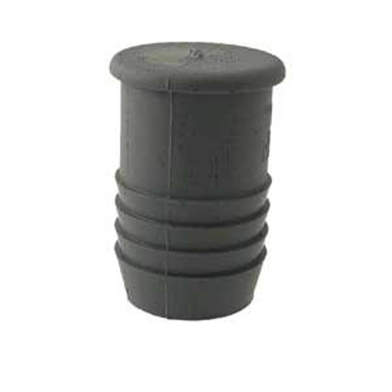 Product Image for UPPP-20 2IN PLUG - GREY