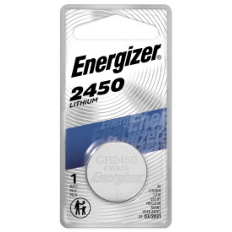 Product Image for ECR2450BP WATCH/ELEC BATRY