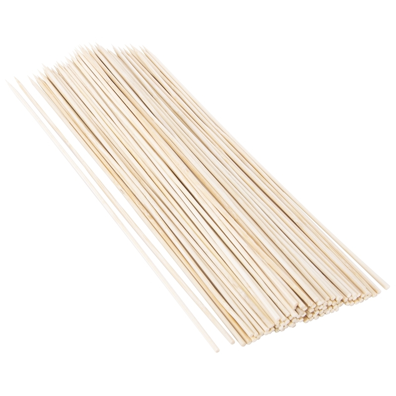 Product Image for SKEWERS SET BAMBOO 12IN 100PC