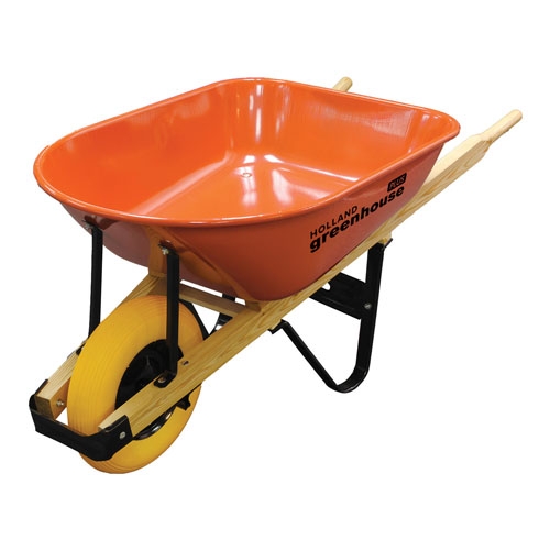 Product Image for 6 CU.FT STEEL WHEELBARROW