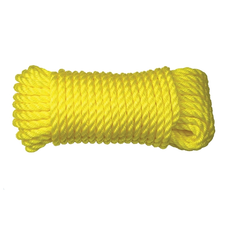 Product Image for 60156 POLYPRO TWISTED ROPE 3 S