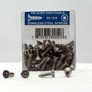 Product Image for 80050 6X1/2 BX/100 STAIN.FH/R