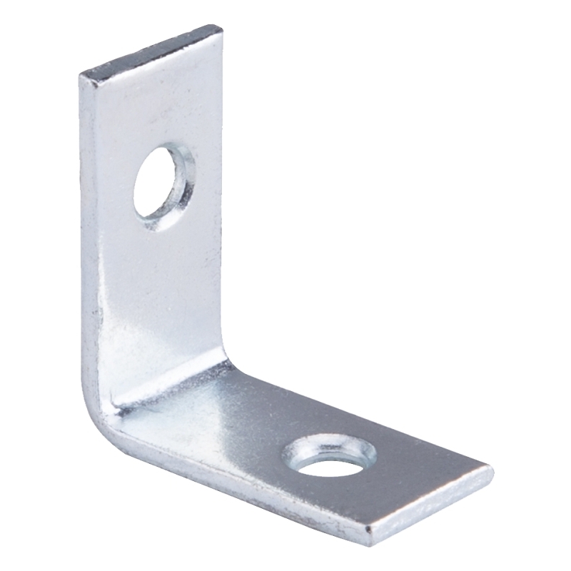 Product Image for CORNER BRACE ZINC 1INX1/2IN