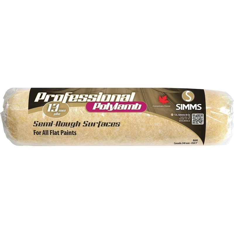Product Image for R680 COVER POLYLAMB 9.5IN 1/2N CANADA