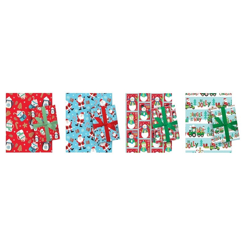 Product Image for 67905 GIFT WRAP JUVENILE