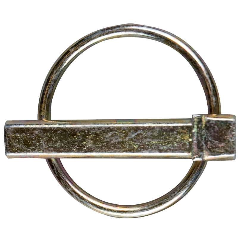 Product Image for 70430 LINCH PIN YELLOW 3/16FTFT