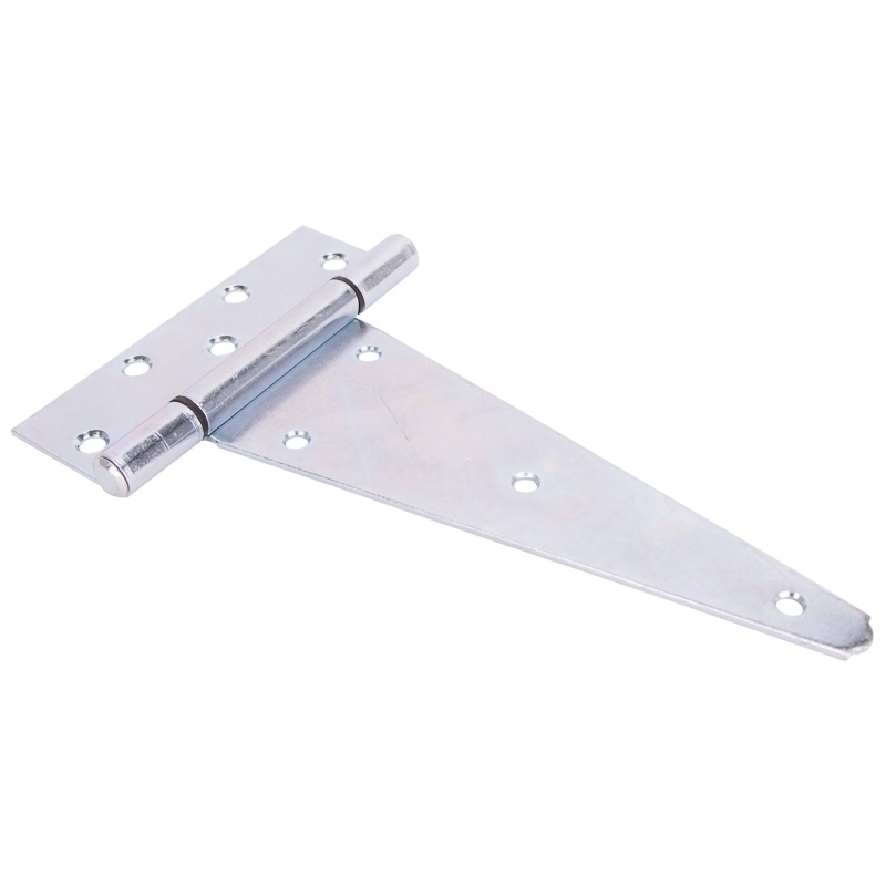 Product Image for HEAVY-DUTY ZINC T-HINGE 10IN
