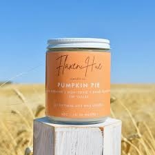 Product Image for FLAXEN HUE 8OZ CANDLE