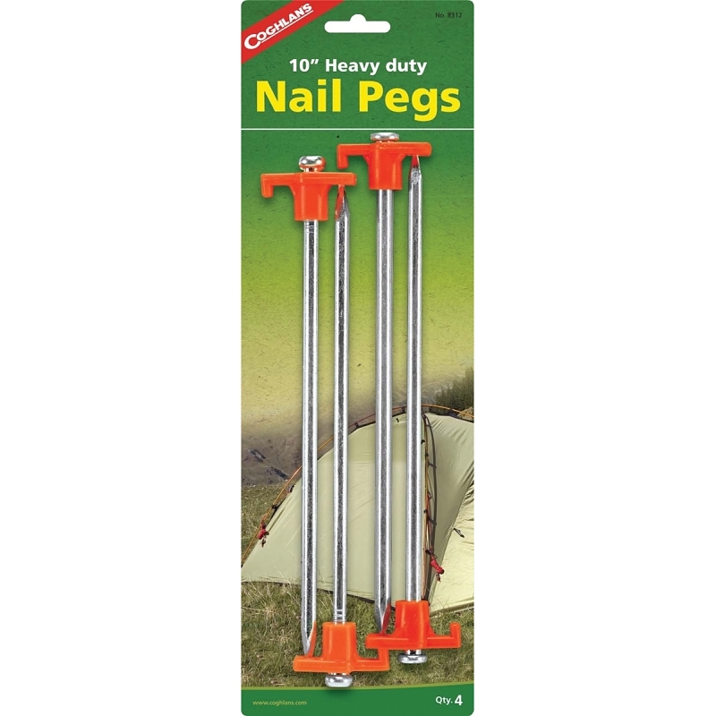 Product Image for 8312 Nail Pegs - 10IN - 4 Pack