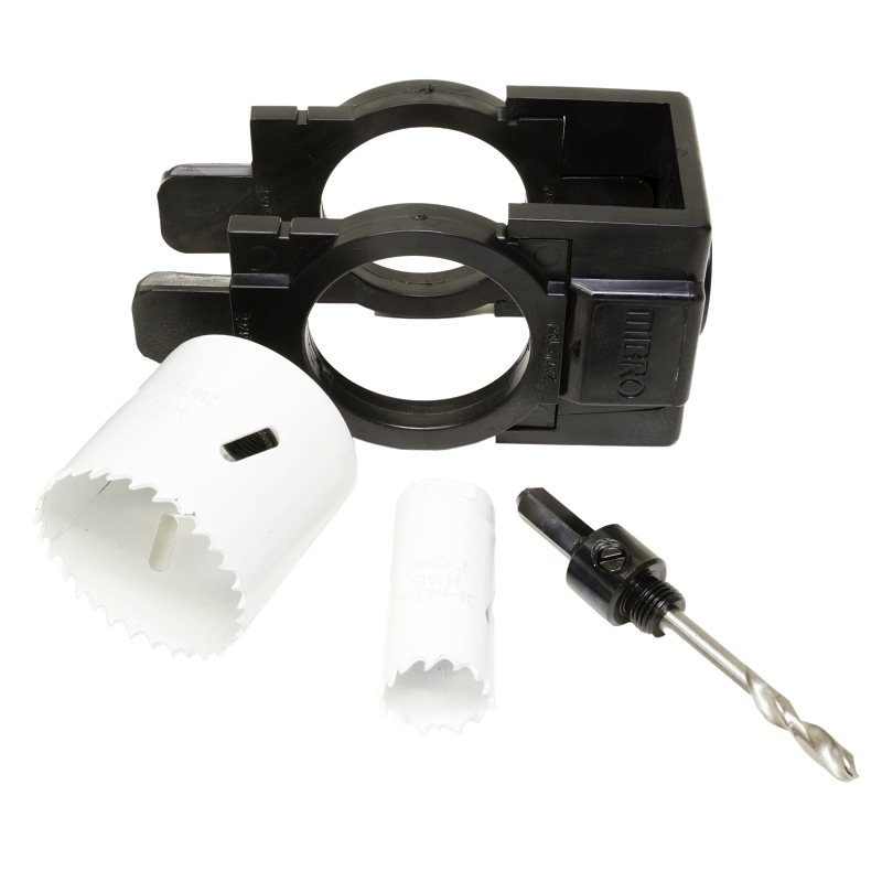 Product Image for LOCK INSTALLATION KIT BI-METAL