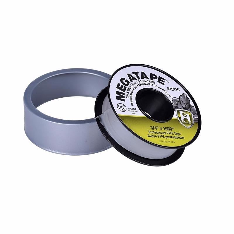Product Image for 15110 TAPE PTFE GRY 3/4X1000IN MALAYSIA