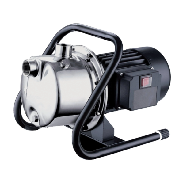 Product Image for 1 1/2 HP Cast Iron/Stainless Steel Irrigation Pump