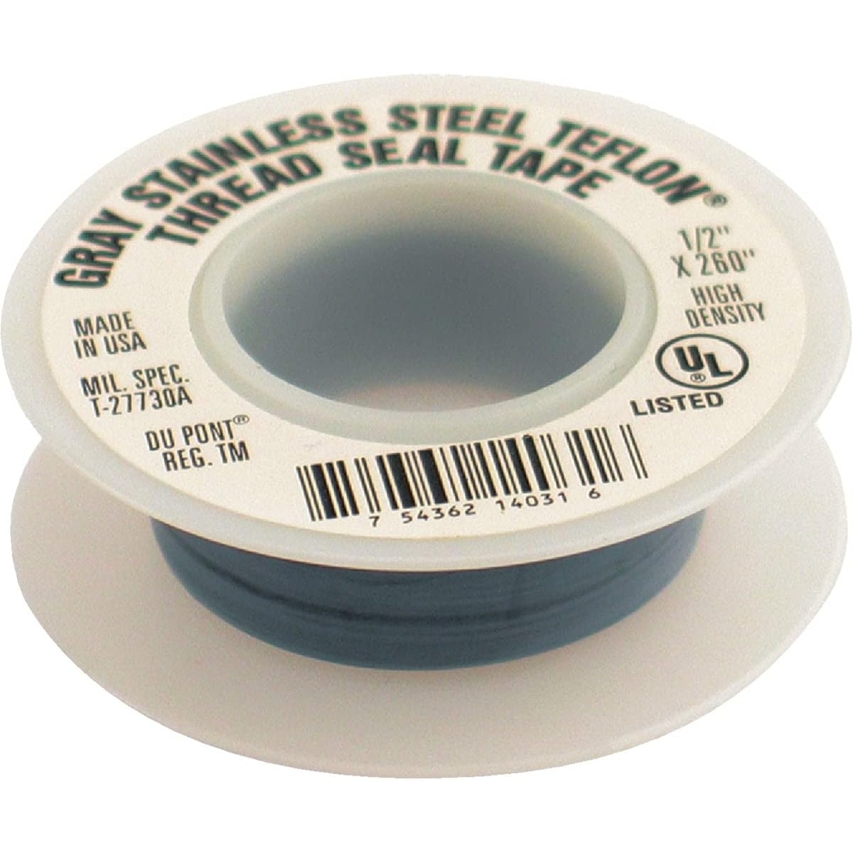 Product Image for 1/2IN x 260INx .004IN S.S. TAPE TT260-SS