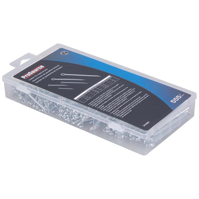 Product Image for 61203 COTTER-PIN ASST 555PC