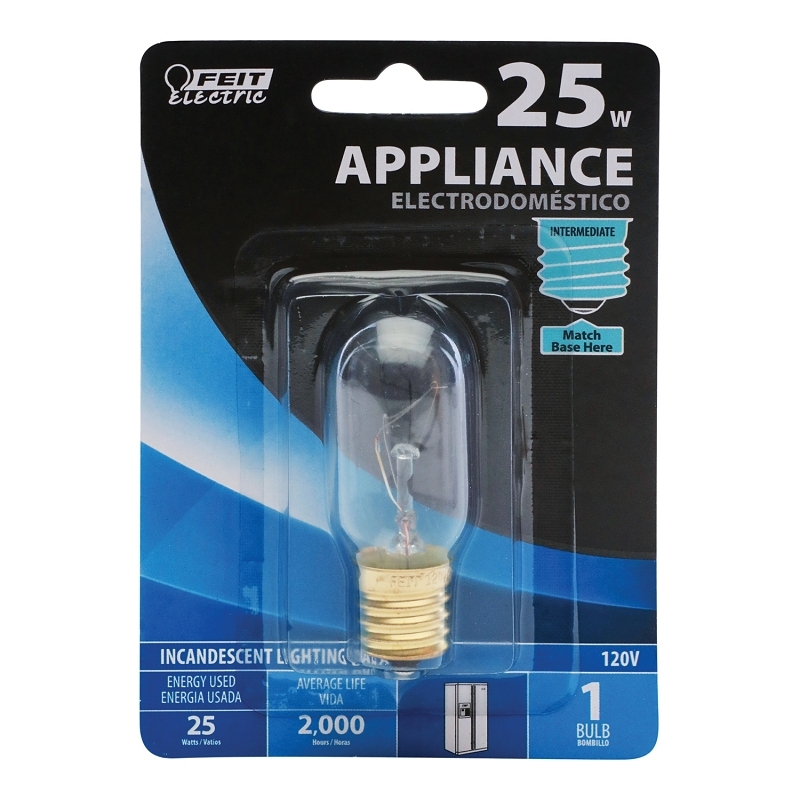 Product Image for BP25T8N/RP BULB LT T8 CLR 25W