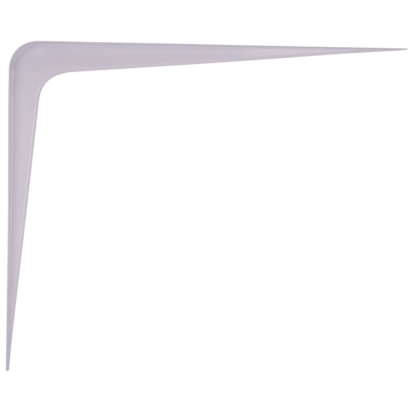 Product Image for BRACKET SHELF 12INX14IN WHITE