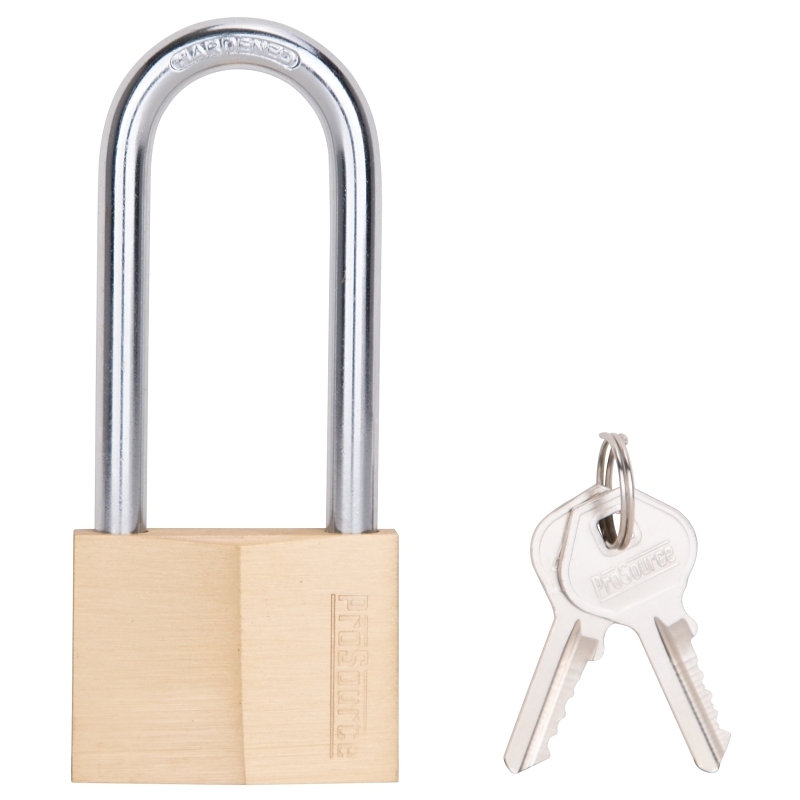 Product Image for HD-250DLS BRS PADLOCK 2IN
