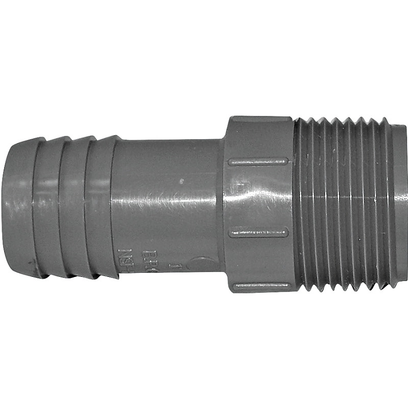 Product Image for UPPA-10 - GREY MALE ADAPTER 1I