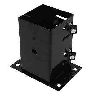 Product Image for BDPA4B ANCHOR BASE POST 4X4IN