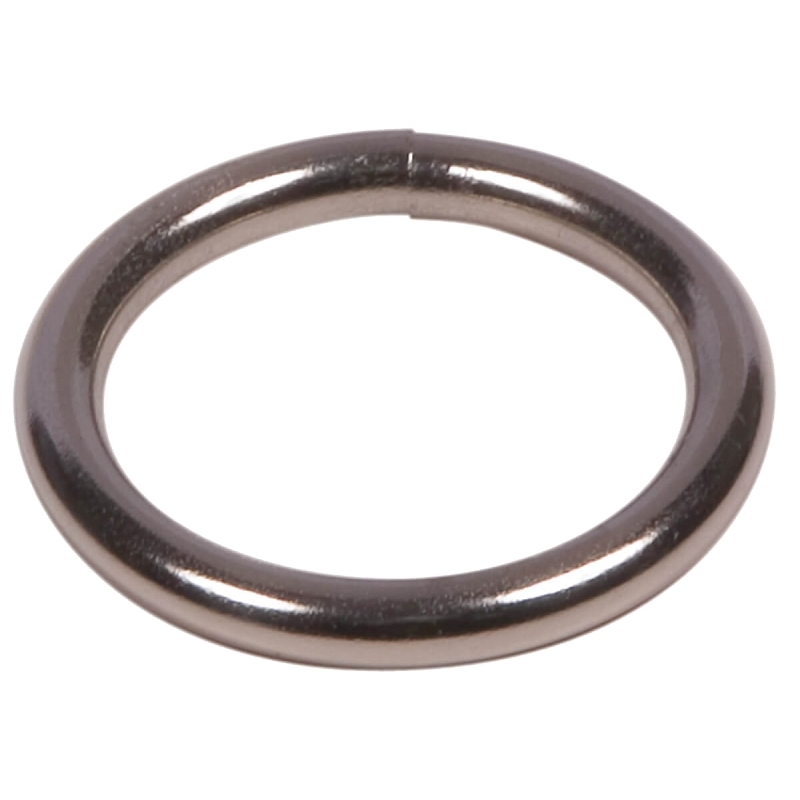 Product Image for 71001 ROUND RING NICKEL PLATED
